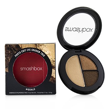 Foto Edit Eye Shadow Trio - # Goals (Cha Ching, 10000 Suka, Revenge Bod)