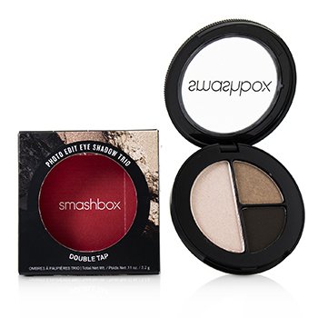 Foto Edit Trio Eye Shadow - # Double Tap (Side Hustle, Gif Me That, Meme Girl)