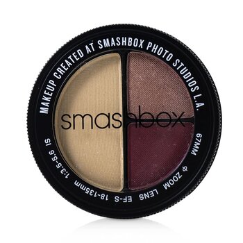 Foto Edit Eye Shadow Trio - # Tag Me (Spiked Punch, Bikini Scene, Bellini Bling)