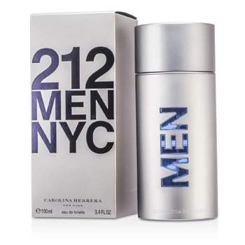 Carolina Herrera 212 NYC Eau De Toilette Spray (212 NYC Eau De Toilette Spray)