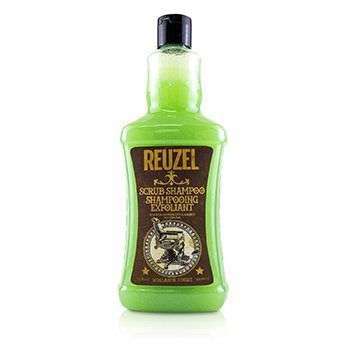 Reuzel Sampo Scrub (Scrub Shampoo)