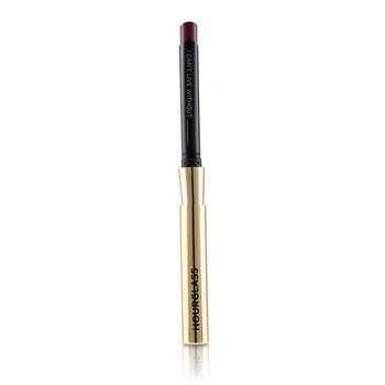 HourGlass Pengakuan Lipstik Isi Ulang Intensitas Tinggi Ultra Slim - #I Tidak Bisa Hidup Tanpa (Kismis Merah) (Confession Ultra Slim High Intensity Refillable Lipstick - #I Cant Live Without (Red Currant))