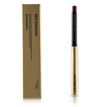 HourGlass Pengakuan Ultra Slim High Intensity Refillable Lipstick - # When Im With You (Deep Magenta) (Confession Ultra Slim High Intensity Refillable Lipstick - # When Im With You (Deep Magenta))