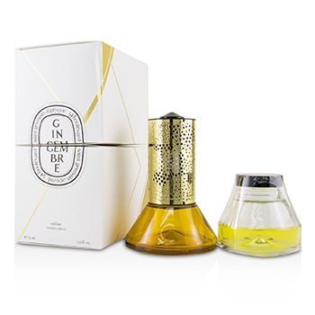 Diffuser Jam pasir - Gingembre (Jahe) (Hourglass Diffuser - Gingembre (Ginger))