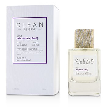 Clean Semprotan Reserve Skin Eau De Parfum (Reserve Skin Eau De Parfum Spray)