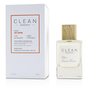 Clean Cadangan Sel Santal Eau De Parfum Spray (Reserve Sel Santal Eau De Parfum Spray)