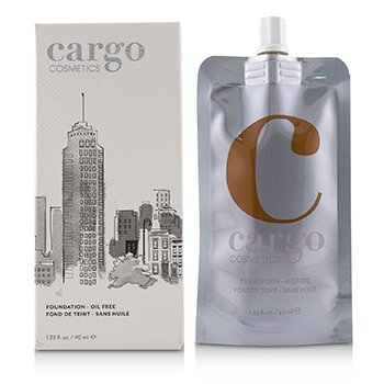 Cargo Yayasan Cair - # 70 (Lembut, Karamel Emas) (Liquid Foundation - # 70 (Soft, Golden Caramel))