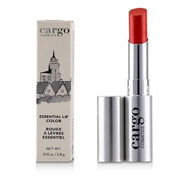 Cargo Warna Bibir Penting - # Sedona (Karang Terang) (Essential Lip Color - # Sedona (Bright Coral))