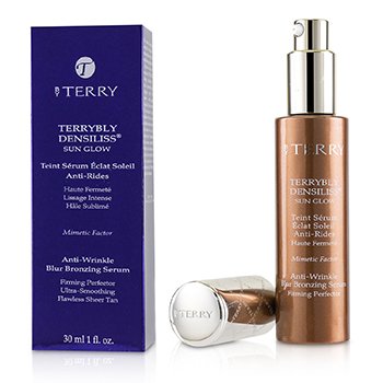 By Terry Terrybly Densiliss Sun Glow Anti Wrinkle Blur Bronzing Serum - # 2 Sun Nude (Terrybly Densiliss Sun Glow Anti Wrinkle Blur Bronzing Serum - # 2 Sun Nude)