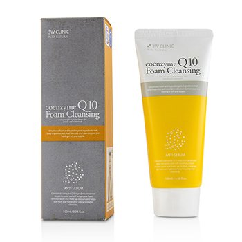 Pembersihan Busa Coenzyme Q10