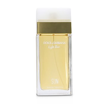 dolce gabbana the sun