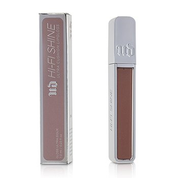 Hi Fi Shine Ultra Cushion Lip Gloss - # Bahan Bakar (Krim)