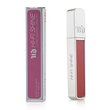 Hi Fi Shine Ultra Cushion Lip Gloss - # Snitch (Krim)