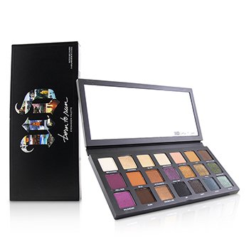 Lahir untuk menjalankan eyeshadow palette
