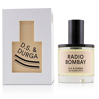 D.S. & Durga Radio Bombay Eau De Parfum Spray (Radio Bombay Eau De Parfum Spray)