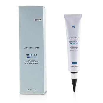 Retinol 0.3 Menyempurnakan Krim Malam (Retinol 0.3 Refining Night Cream)