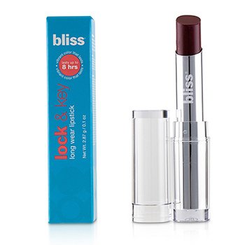 Bliss Kunci & Kunci Lipstik Long Wear - # Anak Laki-laki & Berries (Lock & Key Long Wear Lipstick - # Boys & Berries)
