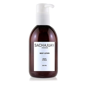 Sachajuan Body Lotion - Jeruk Mengkilap (Body Lotion - Shiny Citrus)