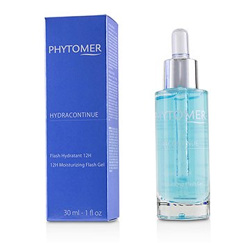 Phytomer Hydracontinue 12H Moisturizing Flash Gel (Hydracontinue 12H Moisturizing Flash Gel)