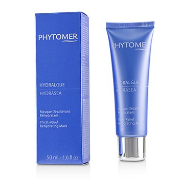 Phytomer Hydrasea Thirst-Relief Rehydrating Mask (Hydrasea Thirst-Relief Rehydrating Mask)