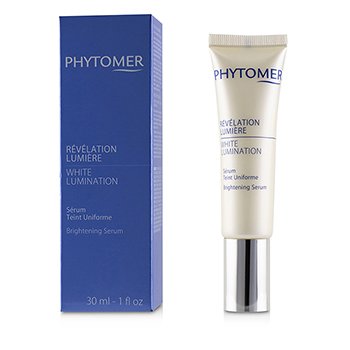 Serum Pencerah Luminasi Putih (White Lumination Brightening Serum)