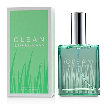 Clean Lovegrass Eau De Parfum Spray (Lovegrass Eau De Parfum Spray)