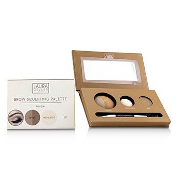Palet Pahatan Alis - # Taupe (Brow Sculpting Palette - # Taupe)