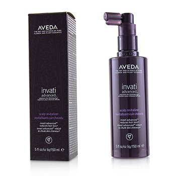 Aveda Invati Advanced Scalp Revitalisasi (Solusi Untuk Rambut Menipis) (Invati Advanced Scalp Revitalizer (Solutions For Thinning Hair))