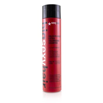 Big Sexy Hair Sulfate-Free Extra Volumizing Shampoo