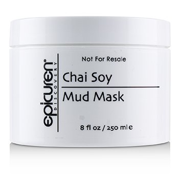 Chai Soy Mud Mask - Untuk Jenis Kulit Berminyak (Ukuran Salon) (Chai Soy Mud Mask - For Oily Skin Types (Salon Size))