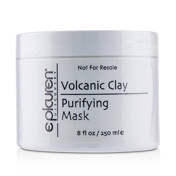Masker Pemurni Tanah Liat Vulkanik - Untuk Jenis Kulit Normal, Berminyak & Padat (Volcanic Clay Purifying Mask - For Normal, Oily & Congested Skin Types)
