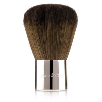 Sikat Kabuki - Emas Mawar (Kabuki Brush - Rose Gold)