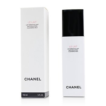Chanel Susu Pembersih Anti Polusi Le Lait (Le Lait Anti-Pollution Cleansing Milk)