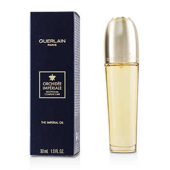 Guerlain Orchidee Imperiale Perawatan Lengkap Yang Luar Biasa The Imperial Oil (Orchidee Imperiale Exceptional Complete Care The Imperial Oil)