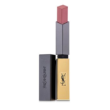 Rouge Pur Couture The Slim Leather Matte Lipstick - # 12 Un Incongru (Rouge Pur Couture The Slim Leather Matte Lipstick - # 12 Un Incongru)