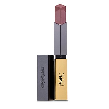 Rouge Pur Couture The Slim Leather Matte Lipstick - # 5 Pink Aneh
