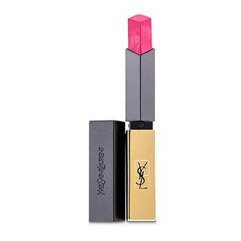 Rouge Pur Couture The Slim Leather Matte Lipstick - # 8 Fuchsia Yang Bertentangan