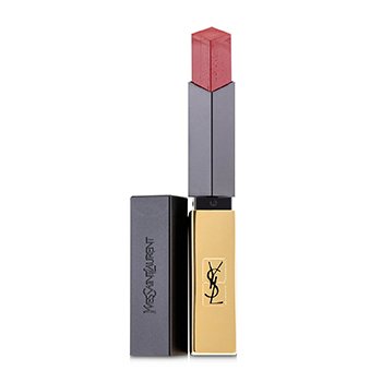 Rouge Pur Couture The Slim Leather Matte Lipstick - # 23 Misteri Merah (Rouge Pur Couture The Slim Leather Matte Lipstick - # 23 Mystery Red)