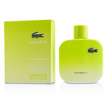 lacoste eau fraiche perfume