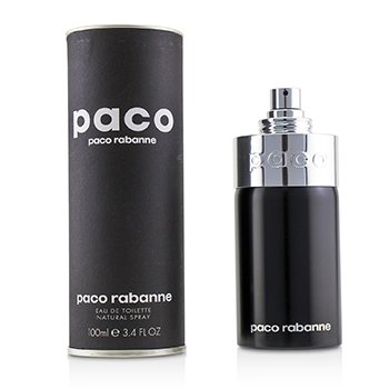 paco rabanne 100 ml eau de toilette