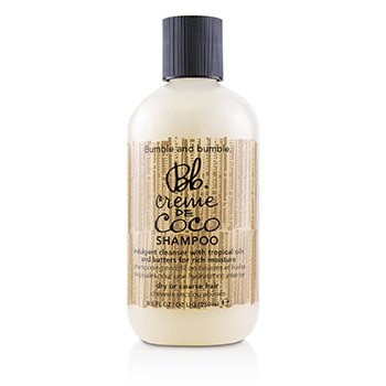 Bumble and Bumble Bb. Creme De Coco Shampoo (Rambut Kering atau Kasar) (Bb. Creme De Coco Shampoo (Dry or Coarse Hair))