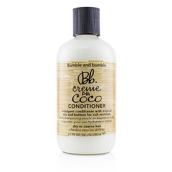 Bb. Creme De Coco Conditioner (Rambut Kering atau Kasar) (Bb. Creme De Coco Conditioner (Dry or Coarse Hair))