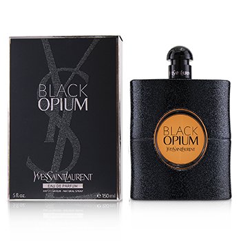 Yves Saint Laurent Black Opium Eau De Parfum Spray (Black Opium Eau De Parfum Spray)
