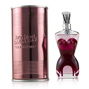 Jean Paul Gaultier Semprotan Classique Eau De Parfum (Classique Eau De Parfum Spray)