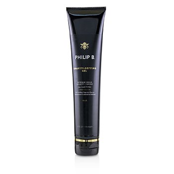 Philip B Gel Yang Menentang Gravitasi (Intense Hold Sculpt + Shine - Semua Jenis Rambut) (Gravity-Defying Gel (Intense Hold Sculpt + Shine - All Hair Types))