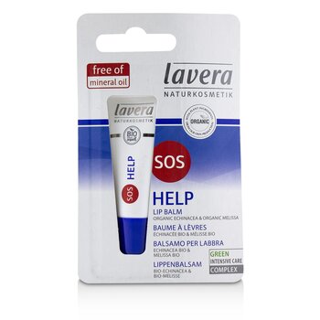 Lavera SOS Membantu Lip Balm (SOS Help Lip Balm)