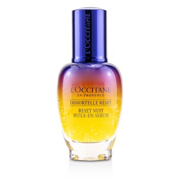 Immortelle Reset Semalam Reset Minyak-In-Serum