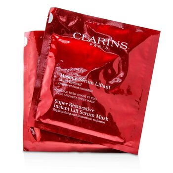 Masker Serum Angkat Instan Super Restoratif