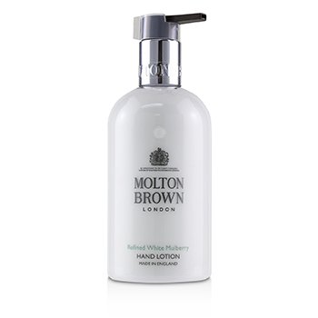 Molton Brown Lotion Tangan Mulberry Putih Halus (Refined White Mulberry Hand Lotion)