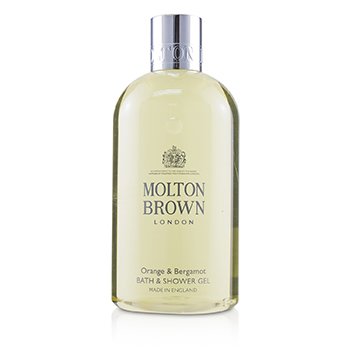 Molton Brown Mandi Oranye & Bergamot &Shower Gel (Orange & Bergamot Bath & Shower Gel)